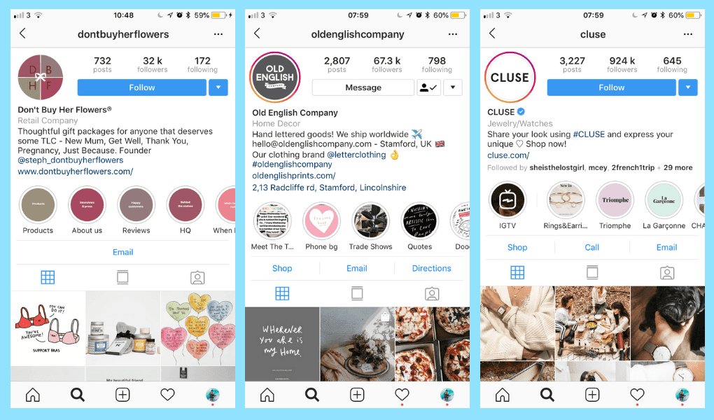 Instagram as Alternative to Google Plus