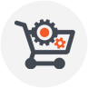 Custom E-commerce
Solutions