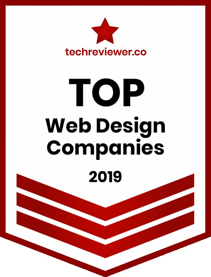 Top design companies 2019 - Techreviewer.co