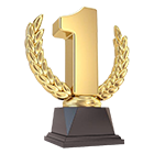 Number 1 Award