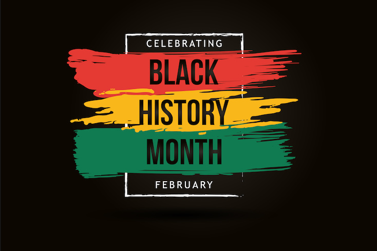 Celebrating black history month February