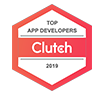 Clutch - Top app developers 2019