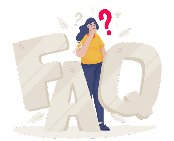 FAQ Illustration